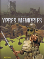 Couverture Ypres Memories Editions TJ Éditions (History Collection) 2014