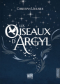 Couverture Les Oiseaux d’Argyl Editions Argyll 2024