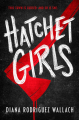 Couverture Hatchet Girls Editions Delacorte Press 2023