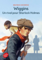 Couverture Un rival pour Sherlock Holmes Editions Le Livre de Poche (Jeunesse) 2013
