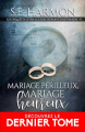 Couverture Les enquêtes extra-lucides de Rain Christiansen, tome 4 :  Mariage périlleux, mariage heureux Editions MxM Bookmark (Paranormal) 2023