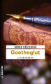 Couverture Goetheglut  Editions Gmeiner 2016