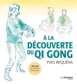 Couverture A la découverte du qi gong Editions Guy Trédaniel 2024