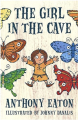 Couverture La petite fille qui vivait dans une grotte Editions University of Queensland Press 2005