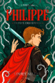Couverture Philippe : Prince des épines Editions Hachette (Heroes) 2024