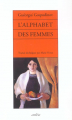 Couverture L'Alphabet des Femmes Editions Arléa (Poche) 2003