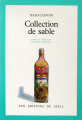 Couverture Collection de sable Editions Seuil (Cadre vert) 1986