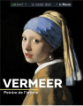 Couverture Vermeer : Peintre de l'intime Editions GEO (Art) 2018