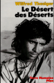 Couverture Le désert des déserts Editions Plon (Terre humaine) 1983