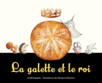 Couverture La galette et le roi  Editions L'École des loisirs (Albums) 2020