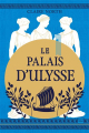 Couverture Le Chant des déesses, tome 2 : Le Palais d'Ulysse Editions Hauteville (Roman) 2024