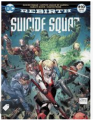 Couverture Suicide Squad Rebirth, tome 10 Editions DC Comics 2018