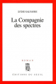 Couverture La compagnie des spectres Editions Seuil 1997