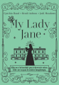 Couverture My lady Jane Editions Rageot 2023