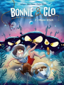 Couverture Bonnie & Clo, tome 2 : Moules attack  Editions Jungle ! 2022