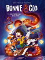 Couverture Bonnie & Clo, tome 3 : Les tentacules de la mer Editions Jungle ! 2023