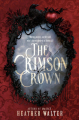 Couverture The Crimson Crown Editions Del Rey Books 2024