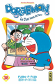 Couverture Doraemon, tome 36 Editions Kana (Shônen) 2017