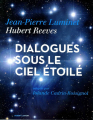 Couverture Dialogues sous le ciel étoilé Editions Robert Laffont 2016