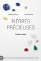 Couverture Pierres précieuses guide visuel  Editions Dunod (Hors Collection) 2023