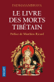 Couverture Le Livre des Morts Tibétains Editions Pocket 2011