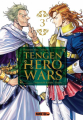 Couverture Tengen Hero Wars, tome 3 Editions Mangetsu (Shônen) 2023