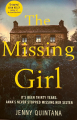Couverture The Missing Girl Editions Pan Books 2017