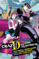 Couverture JoJo's Bizarre Adventure : Crazy D Demonic Heartbreak, tome 2 Editions Delcourt-Tonkam (Shonen) 2024