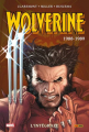 Couverture Wolverine, intégrale, tome 01 : 1974-1989 Editions Panini (Marvel Classic) 2018
