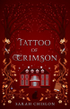 Couverture Blood of the Fae, book 1: Tattoo of Crimson Editions Autoédité 2022