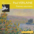 Couverture Poèmes saturniens Editions Thélème 2015