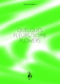 Couverture Quelques fleurs / Some flowers Editions Collection Paulette 2022