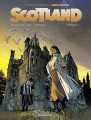 Couverture Kenya, saison 4 : Scotland, tome 3 Editions Dargaud 2024