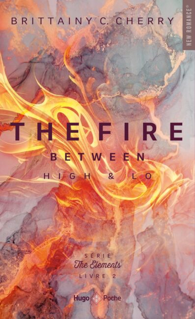 Couverture The Fire