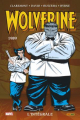Couverture Wolverine, intégrale, tome 02 : 1989 Editions Panini (Marvel Classic) 2019