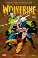 Couverture Wolverine, intégrale, tome 03 : 1990 Editions Panini (Marvel Classic) 2020