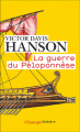 Couverture La guerre du Péloponnèse Editions Flammarion (Champs - Histoire) 2023