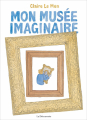 Couverture Mon musée imaginaire  Editions La Découverte 2023
