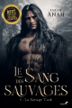 Couverture Le Sang des sauvages, tome 1 : Savage Task Editions Black Ink 2018