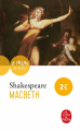 Couverture Macbeth Editions Le Livre de Poche (Le Théâtre de Poche) 2023