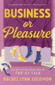 Couverture Business or Pleasure Editions Berkley Books 2023