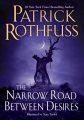 Couverture The Narrow Road Between Desires Editions Daw Books 2023