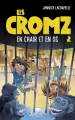 Couverture Les Cromz, tome 2 : En chair et en os Editions Petit homme 2019