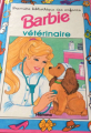 Couverture Barbie vétérinaire Editions Hemma 1999