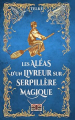 Couverture Les Aléas d'un livreur sur serpillère magique Editions Autoédité 2024