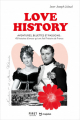 Couverture Love History Editions First (Histoire) 2024