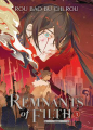 Couverture Remnants of Filth, tome 3 Editions Seven Seas Entertainment 2024
