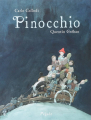 Couverture Pinocchio (Gréban) Editions Mijade 2010