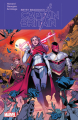 Couverture Betsy Braddock: Captain Britain Editions Marvel 2024