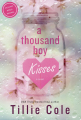 Couverture Mille baisers pour un garçon Editions Bloom Books 2023